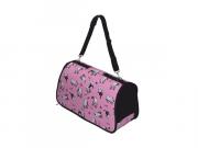 Cat Carrier Bag - Medium - Pink