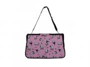 Cat Carrier Bag - Medium - Pink