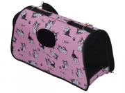 Cat Carrier Bag - Large - Pink