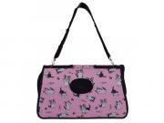 Cat Carrier Bag - Large - Pink