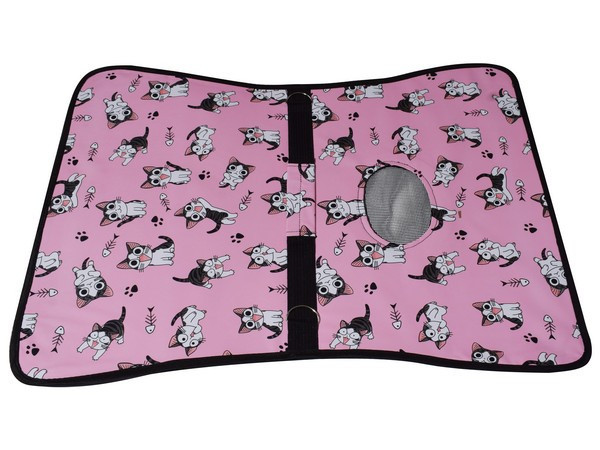 Cat Carrier Bag - Large - Pink