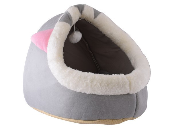 Cat Plush Bed