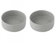 2-Piece Pet Bowl & Stand