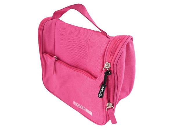 Hanging Toiletry Bag - Pink