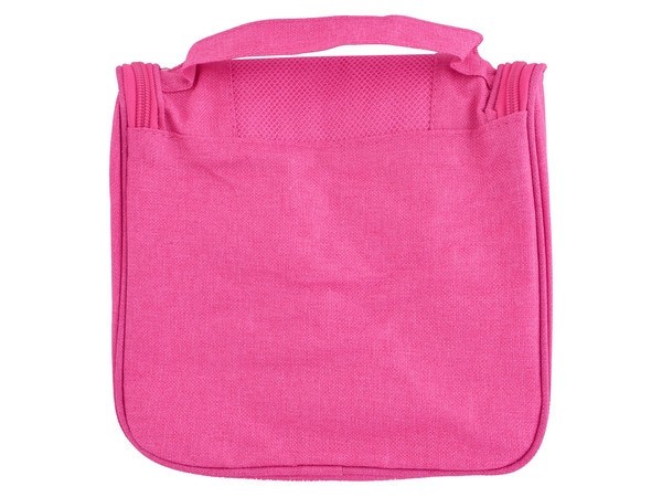 Hanging Toiletry Bag - Pink