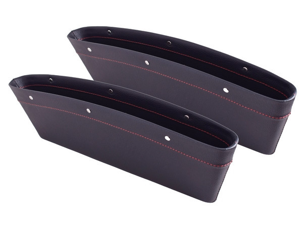 2-Piece Car Seat Gap Organiser