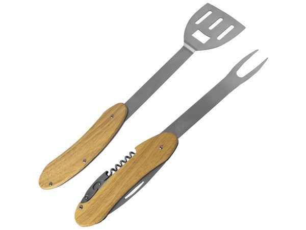 Foldable Braai Cutlery Tool