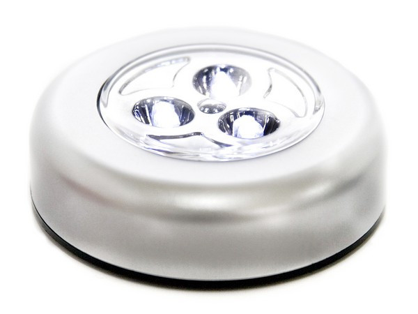 Push Button Light