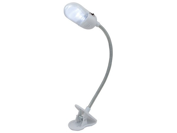 LED Book Light Clip