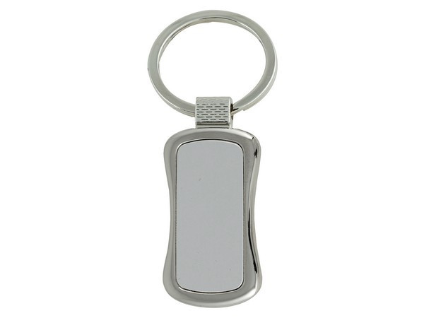 Keyring - Curved