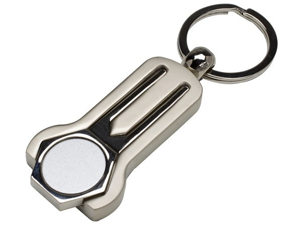 Keyring - Golf Tee