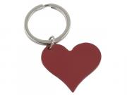 Red Heart Keyring