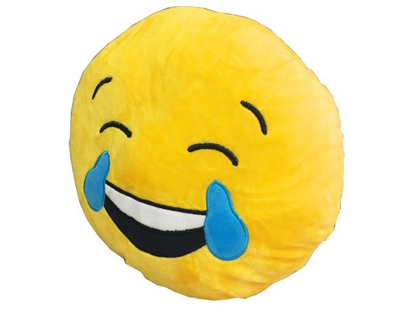 Emoji Cushion - Tears