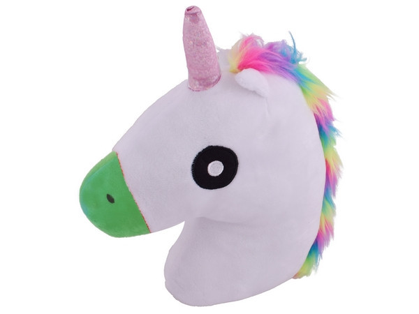 Emoji Cushion - Unicorn