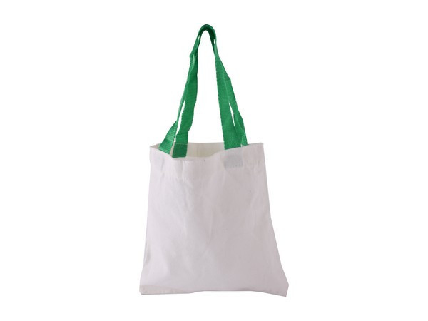 Mini Colour-In Design Cotton Bag