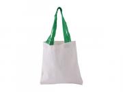 Mini Colour-In Design Cotton Bag