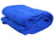 Gym Towel & Carry Bag - Royal Blue