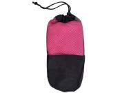 Gym Towel & Carry Bag - Pink