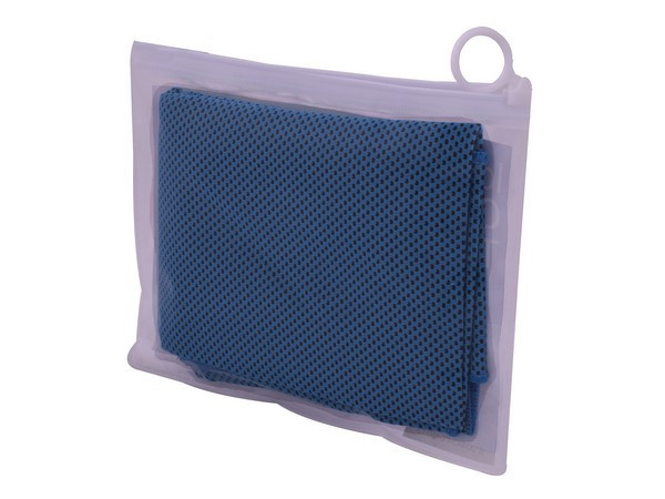 Ice Cooling Towel - Blue