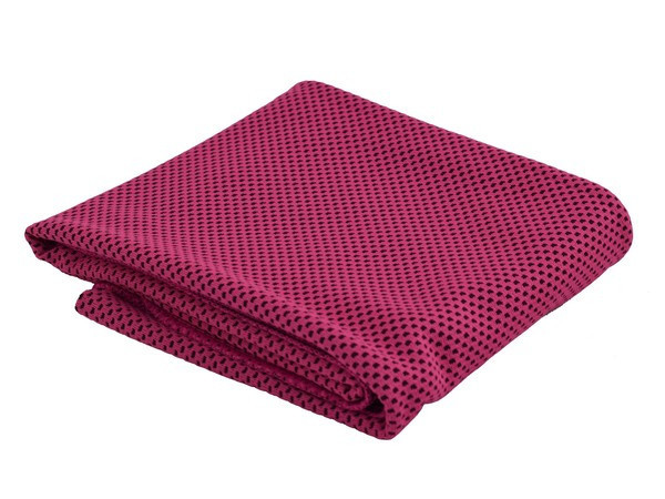 Ice Cooling Towel - Pink