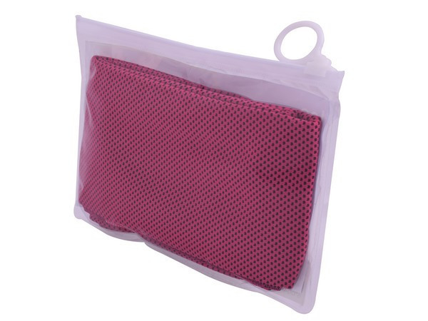 Ice Cooling Towel - Pink