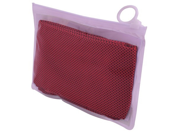 Ice Cooling Towel - Red