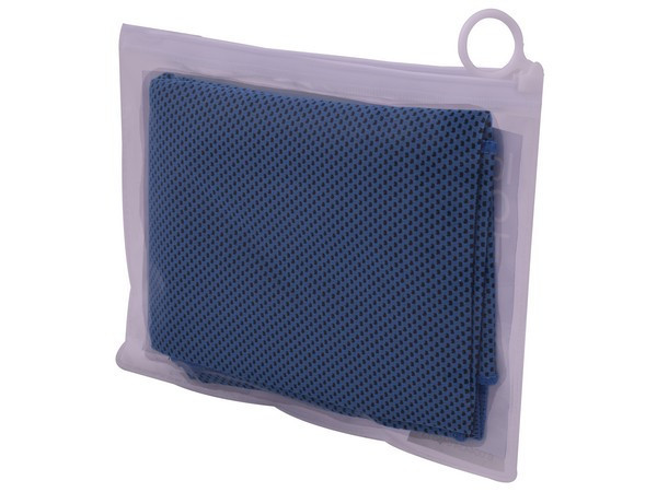 Ice Cooling Neck Gaiter - Blue