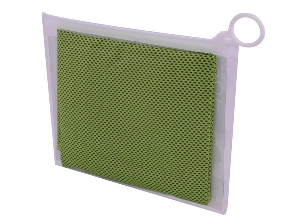 Ice Cooling Neck Gaiter - Green