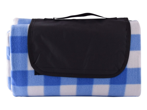 Foldable Fleece Picnic Blanket