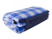 Foldable Fleece Picnic Blanket