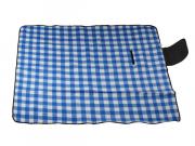 Foldable Fleece Picnic Blanket