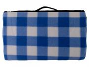 Foldable Fleece Picnic Blanket