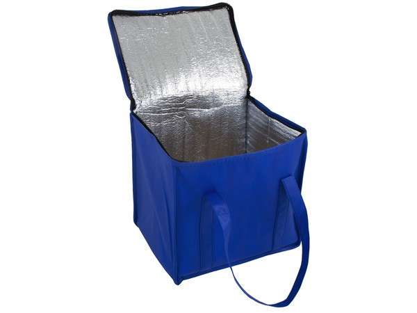 Quantum Non-Woven Cooler (24-Can) - Royal Blue