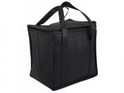 Quantum Non-Woven Cooler (24-Can) - Black