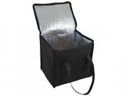 Quantum Non-Woven Cooler (24-Can) - Black