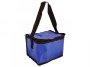 PVC 6-Can Cooler - Royal Blue