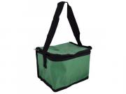 PVC 6-Can Cooler - Green