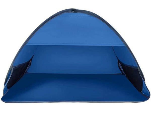 UV50 Face Protection Tent - Blue