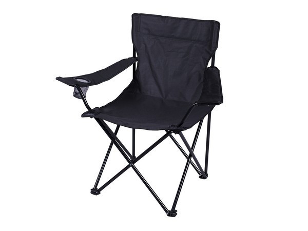 Camping Chair - Black