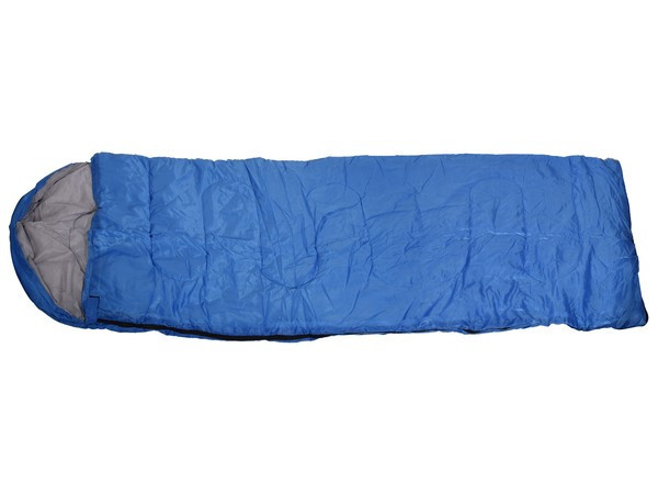 170T Sleeping Bag - Royal Blue