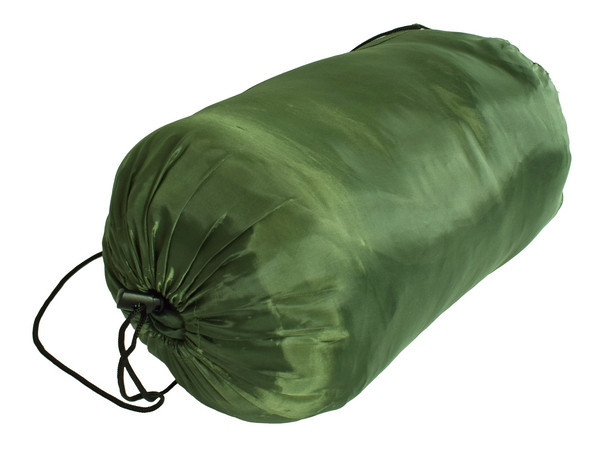 170T Sleeping Bag - Green