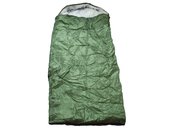 170T Sleeping Bag - Green