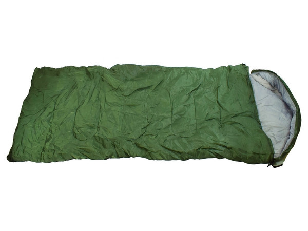 170T Sleeping Bag - Green