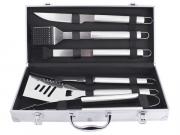 Stainless Steel Braai Set