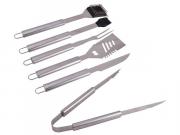 Stainless Steel Braai Set