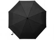 Auto 3-Fold Umbrella - Black