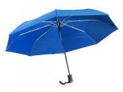 Auto 3-Fold Umbrella - Royal Blue