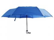 Auto 3-Fold Umbrella - Royal Blue