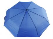 Auto 3-Fold Umbrella - Royal Blue