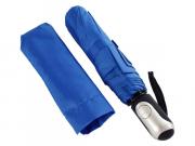 Auto 3-Fold Umbrella - Royal Blue